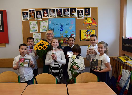 Dzień Edukacji Narodowej grafika