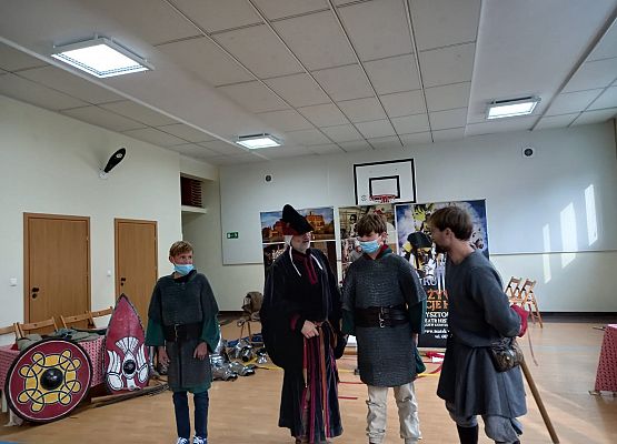 Teatr Historyczny grafika