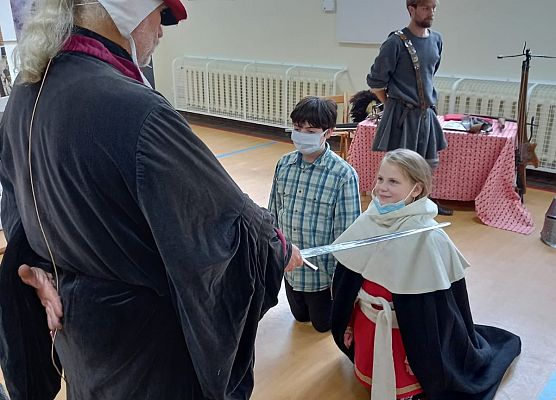 Teatr Historyczny grafika