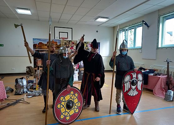 Teatr Historyczny grafika