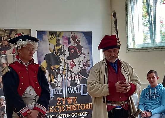 Teatr Historyczny grafika