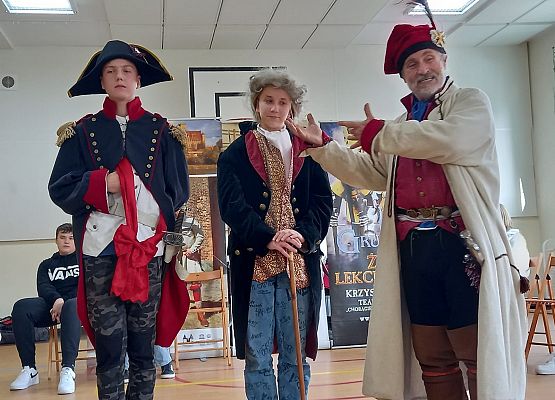 Teatr Historyczny grafika