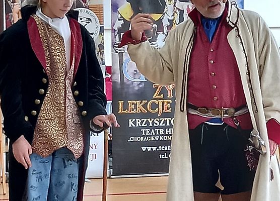 Teatr Historyczny grafika