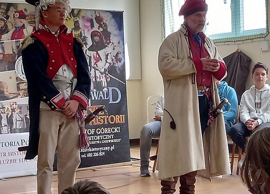 Teatr Historyczny grafika