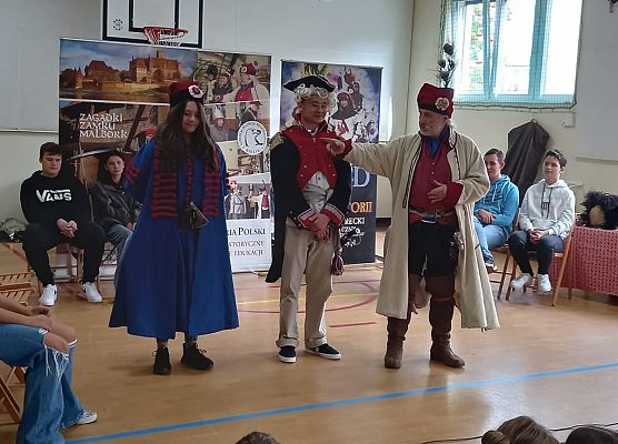 Teatr Historyczny grafika