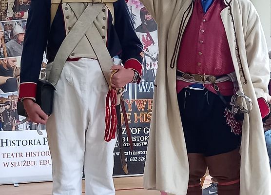 Teatr Historyczny grafika