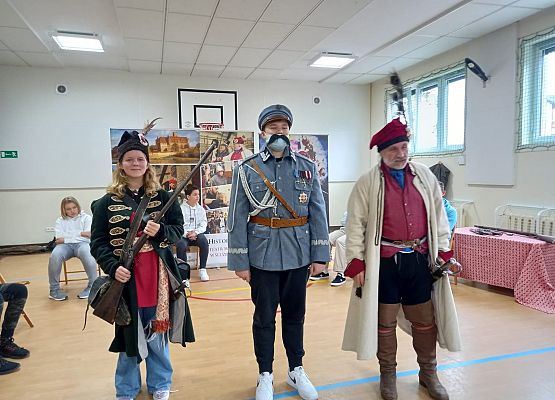 Teatr Historyczny grafika