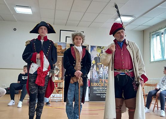 Teatr Historyczny grafika