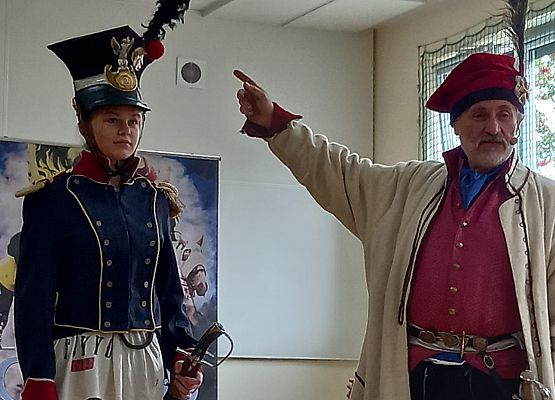 Teatr Historyczny grafika