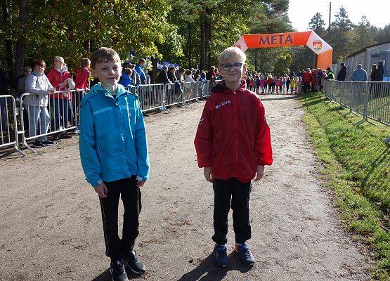 ​ Indywidualne biegi przełajowe o puchar Grand-Prix Lęborka – bieg drugi grafika