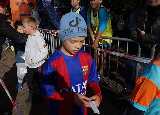 ​ Indywidualne biegi przełajowe o puchar Grand-Prix Lęborka – bieg drugi grafika