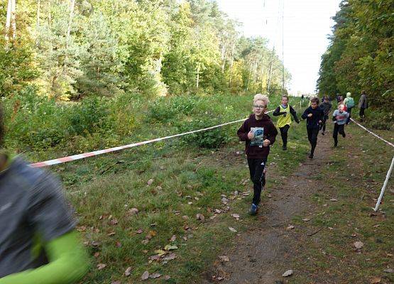 ​ Indywidualne biegi przełajowe o puchar Grand-Prix Lęborka – bieg drugi grafika