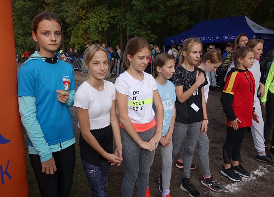 ​ Indywidualne biegi przełajowe o puchar Grand-Prix Lęborka – bieg drugi grafika