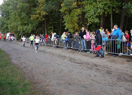 ​ Indywidualne biegi przełajowe o puchar Grand-Prix Lęborka – bieg drugi grafika