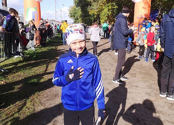 ​ Indywidualne biegi przełajowe o puchar Grand-Prix Lęborka – bieg drugi grafika