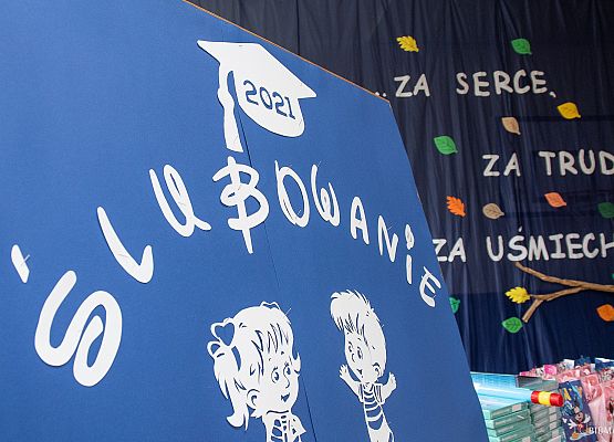 Pasowanie Pierwszoklasistów grafika