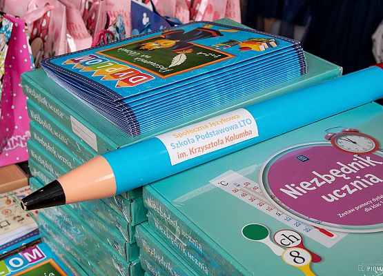 Pasowanie Pierwszoklasistów grafika