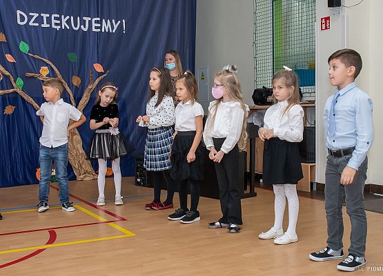 Pasowanie Pierwszoklasistów grafika