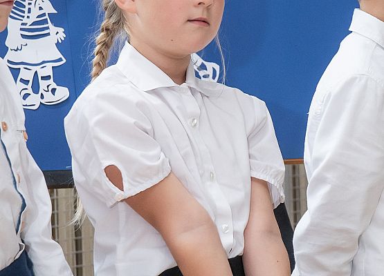 Pasowanie Pierwszoklasistów grafika