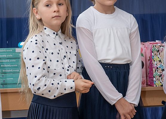 Pasowanie Pierwszoklasistów grafika