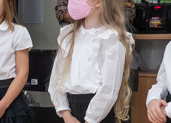 Pasowanie Pierwszoklasistów grafika