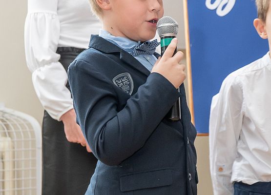 Pasowanie Pierwszoklasistów grafika