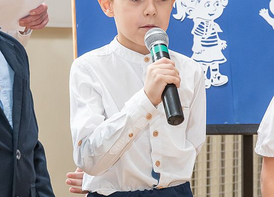 Pasowanie Pierwszoklasistów grafika