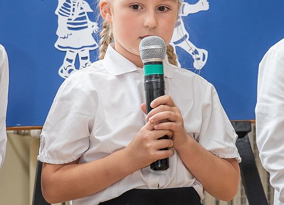 Pasowanie Pierwszoklasistów grafika