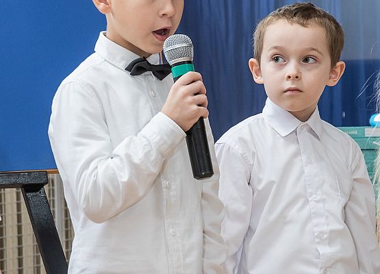 Pasowanie Pierwszoklasistów grafika