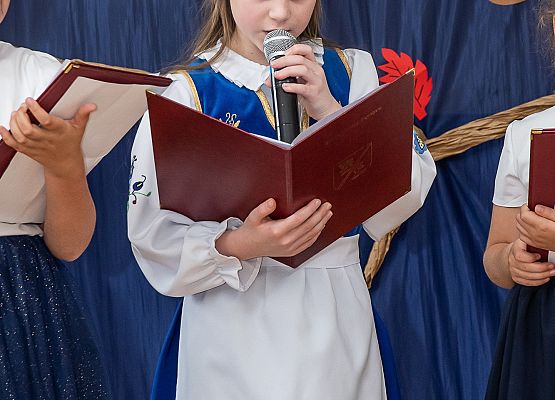 Pasowanie Pierwszoklasistów grafika