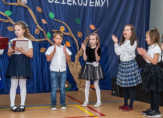 Pasowanie Pierwszoklasistów grafika