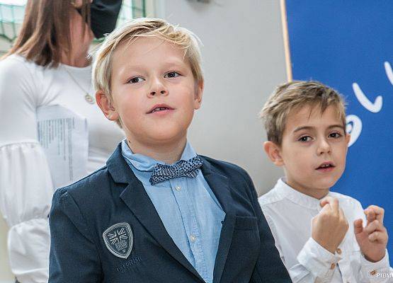 Pasowanie Pierwszoklasistów grafika