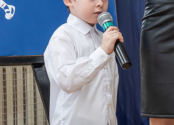 Pasowanie Pierwszoklasistów grafika