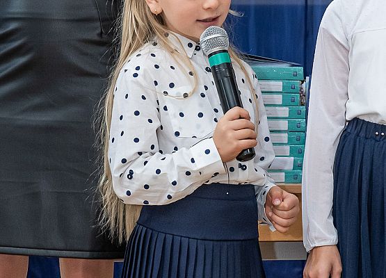 Pasowanie Pierwszoklasistów grafika