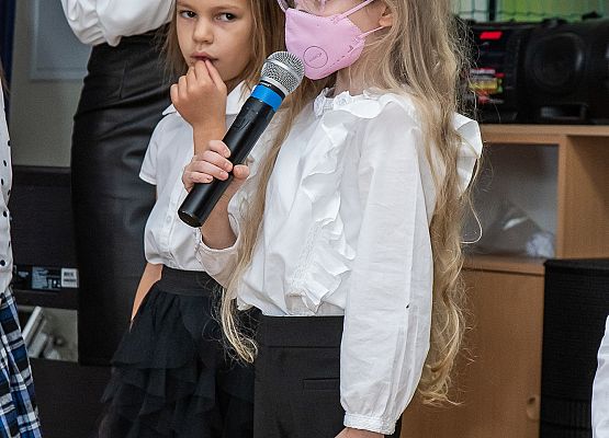 Pasowanie Pierwszoklasistów grafika