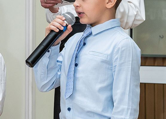 Pasowanie Pierwszoklasistów grafika