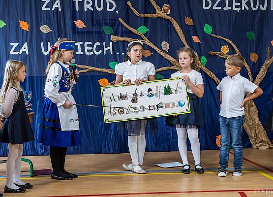 Pasowanie Pierwszoklasistów grafika