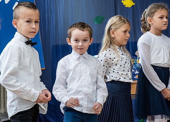 Pasowanie Pierwszoklasistów grafika