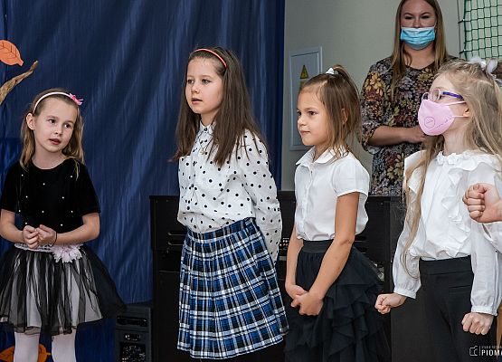 Pasowanie Pierwszoklasistów grafika