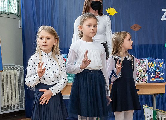 Pasowanie Pierwszoklasistów grafika