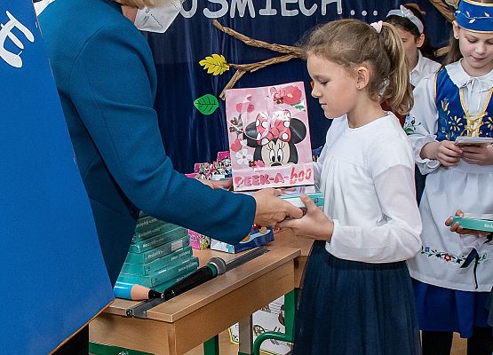 Pasowanie Pierwszoklasistów grafika