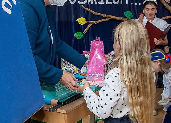 Pasowanie Pierwszoklasistów grafika