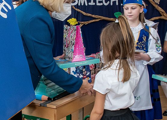 Pasowanie Pierwszoklasistów grafika