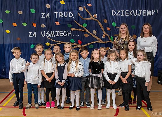 Pasowanie Pierwszoklasistów grafika