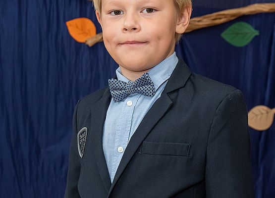 Pasowanie Pierwszoklasistów grafika