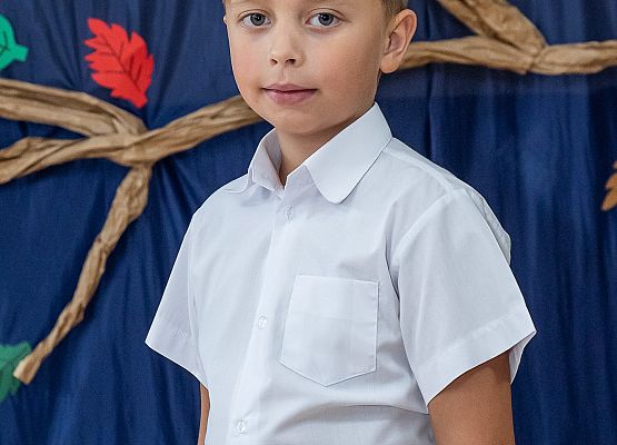 Pasowanie Pierwszoklasistów grafika