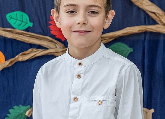 Pasowanie Pierwszoklasistów grafika