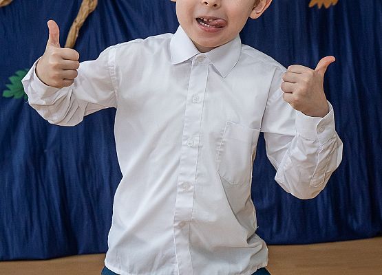 Pasowanie Pierwszoklasistów grafika