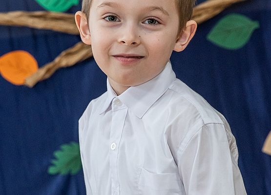 Pasowanie Pierwszoklasistów grafika