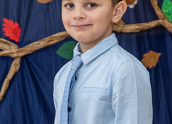 Pasowanie Pierwszoklasistów grafika